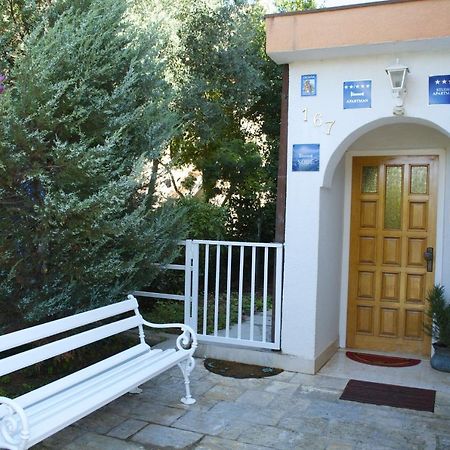 Pansion Adria Ξενοδοχείο Sveti Filip i Jakov Εξωτερικό φωτογραφία