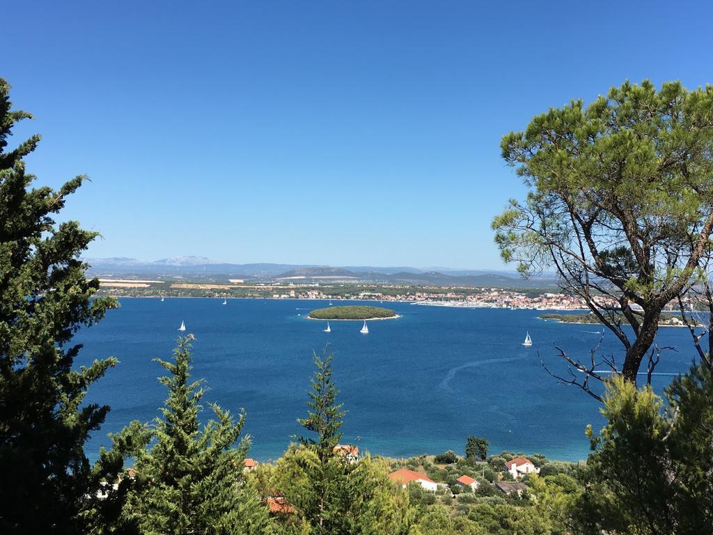 Pansion Adria Ξενοδοχείο Sveti Filip i Jakov Εξωτερικό φωτογραφία